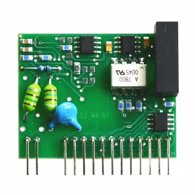 M1057 Comet America, LP  Accesorios